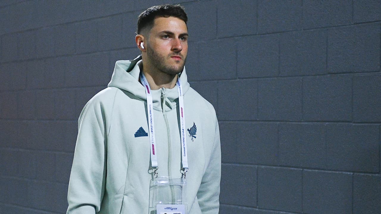 Santi lanza mensaje de unión previo a la Final ante Estados Unidos