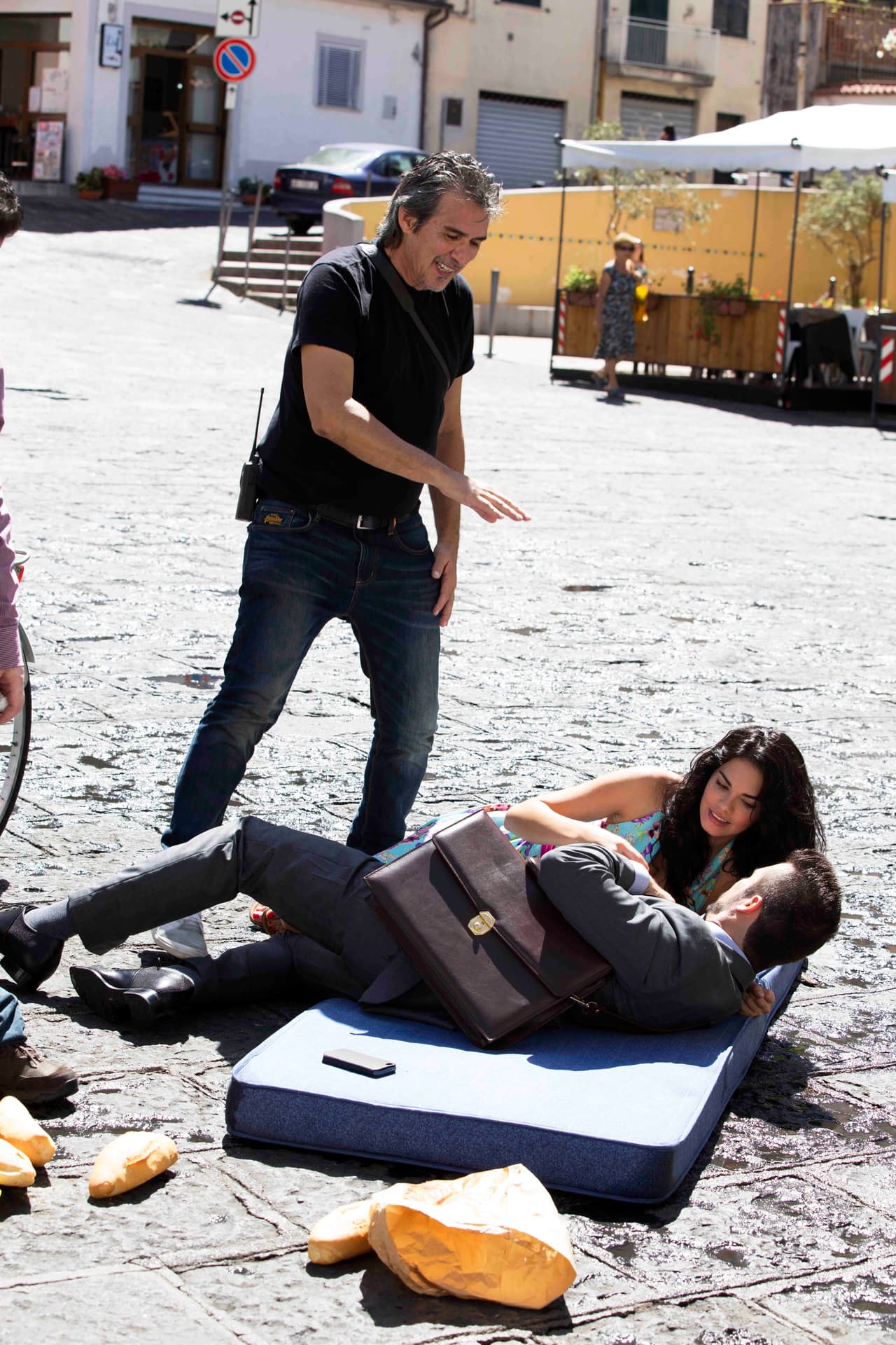 Y lo entendemos, de ahí surgirá un amor imparable.