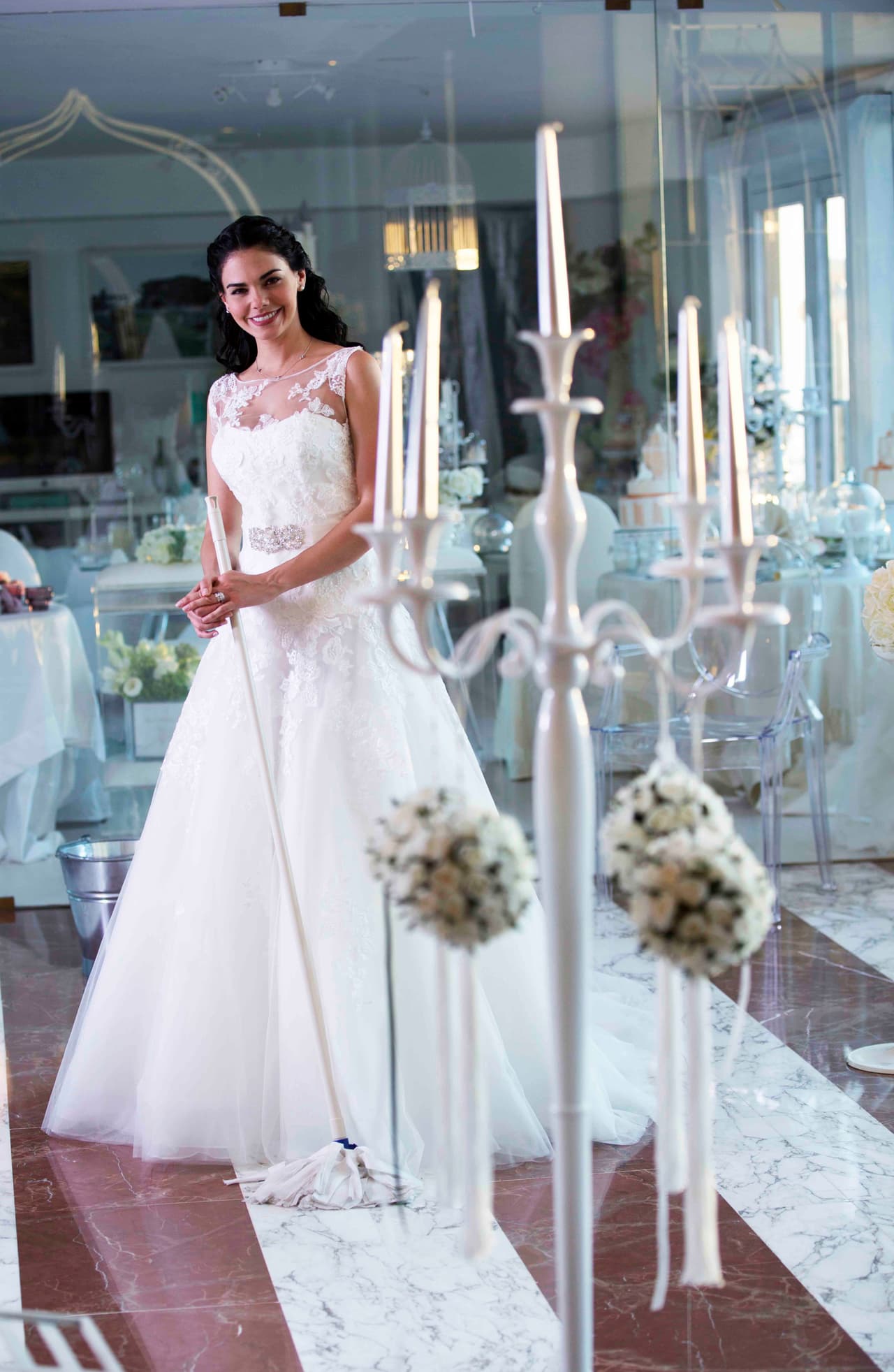 En Maratea, Italia, nos llevó a un mundo lleno de sueños y alegría.