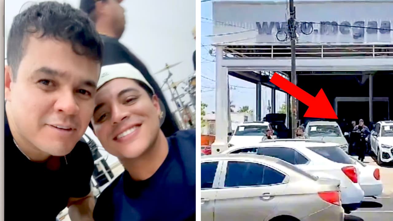 Imágenes fuertes: así murió ‘El Peinadito’, el ‘influencer’ que presumía ser amigo de Eduin Caz