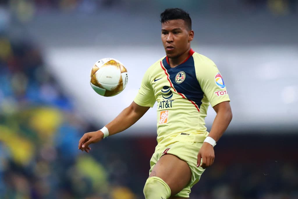 Roger Martínez registra 7 anotaciones desde su llegada en el 2018