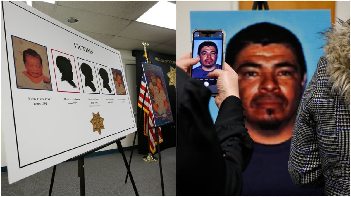 Mató a sus cinco hijos en California y ya era culpable pero el juez frenó la sentencia