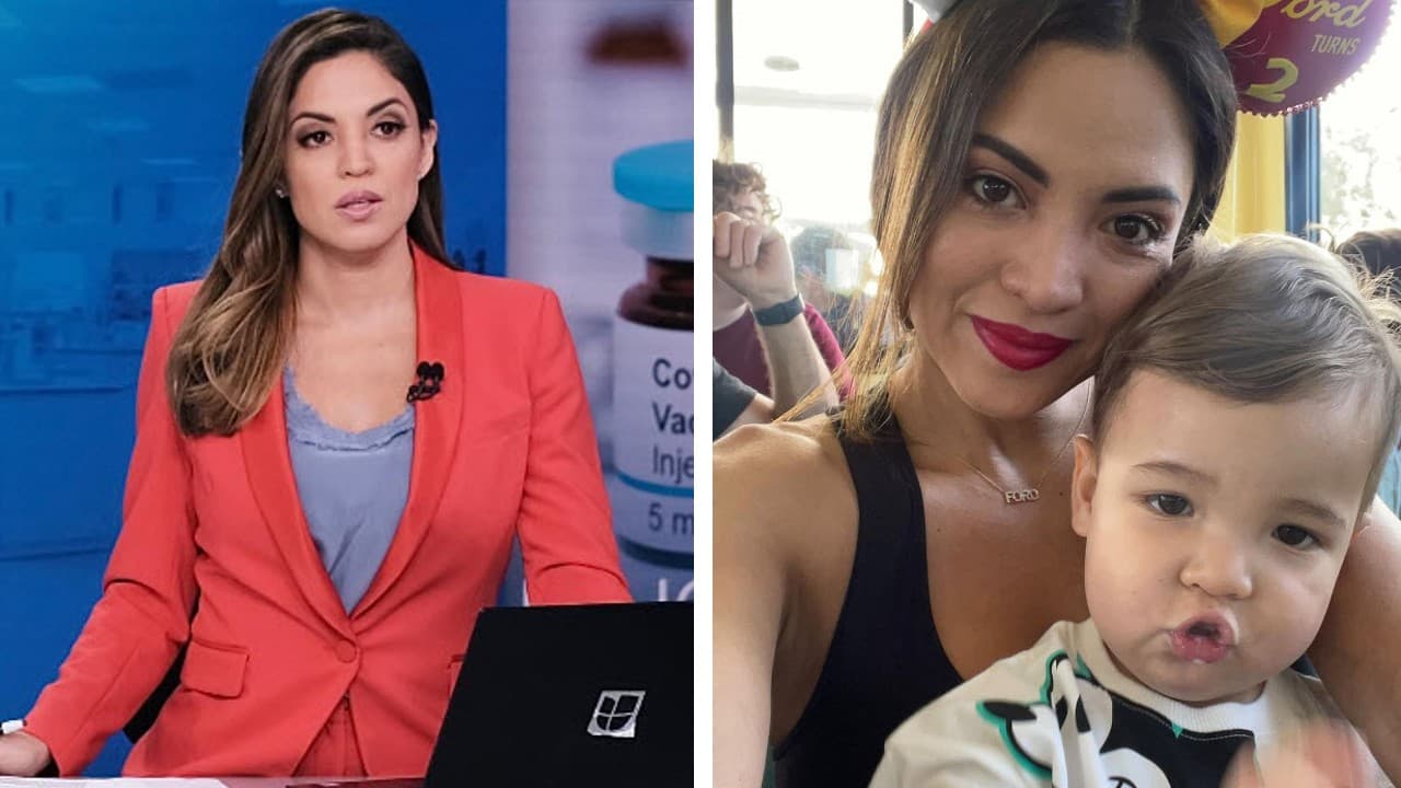 Pamela Silva llora la muerte de la mejor amiga de su hijo Ford: solo tenía 2 años