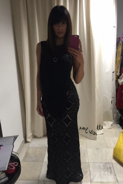 Vanessa De Roide volvió a visitar a Stella Nolasco para encontrar su vestido para la alfombra roja de Premio Lo Nuestro. ¡Ayúdala a elegir el look perfecto!