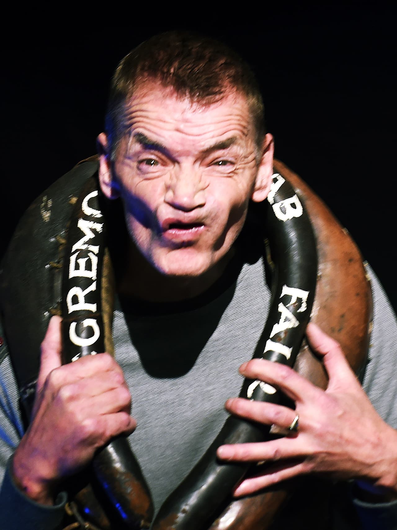 Por eso les gusta participar.