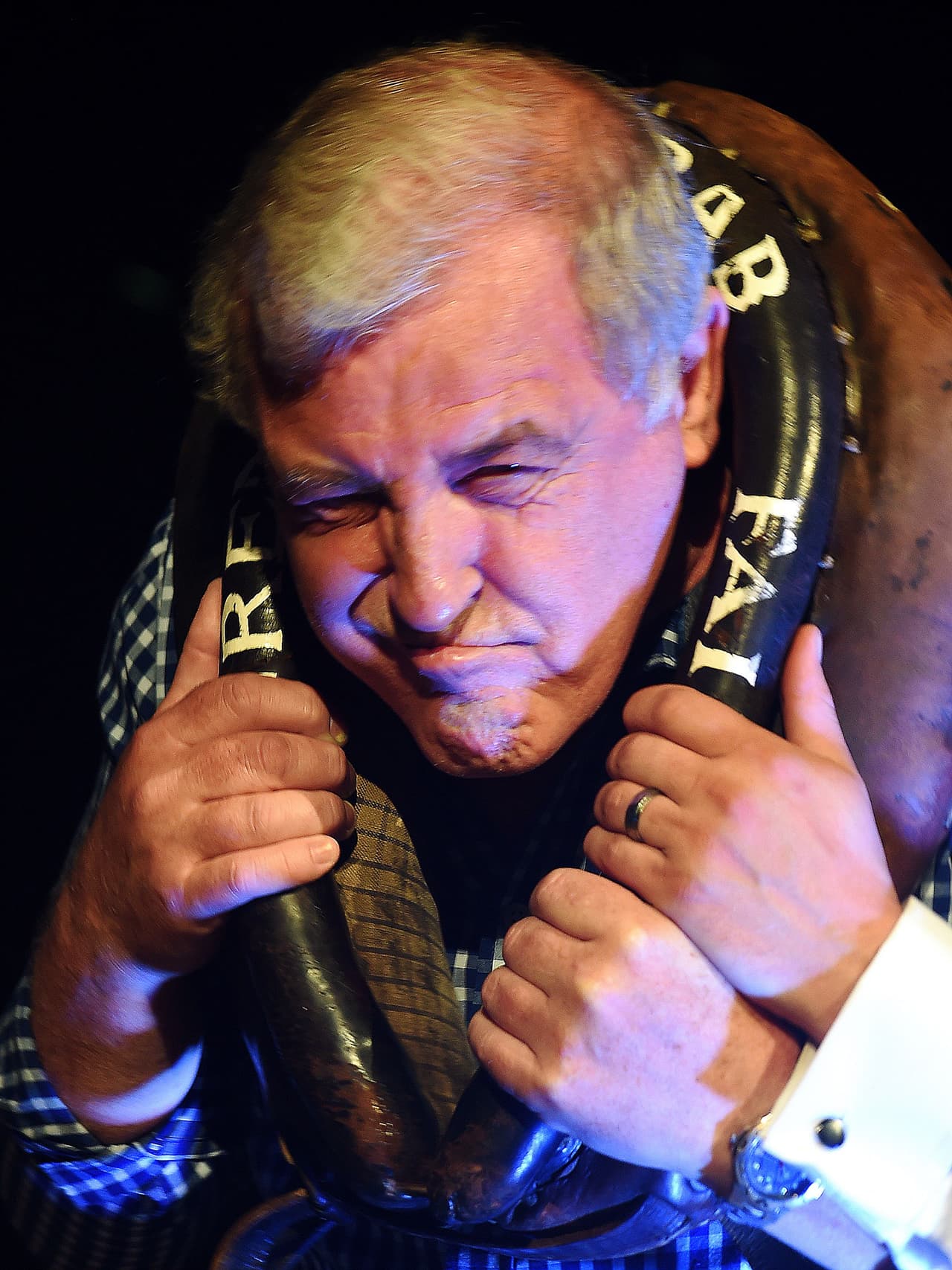 Aunque muchos de nosotros siempre queremos mostrar nuestro mejor lado, ¡ellos no!