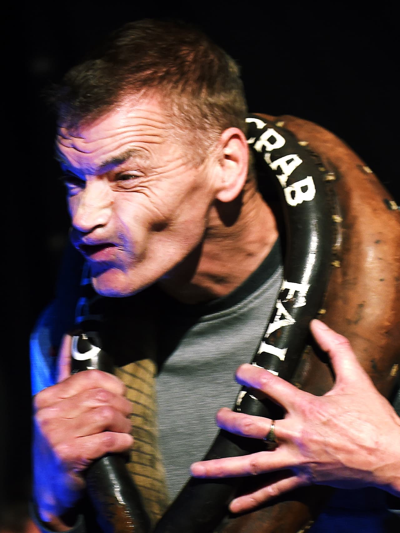 ¡En esta competencia lo horrible resulta hermoso y maravilloso!