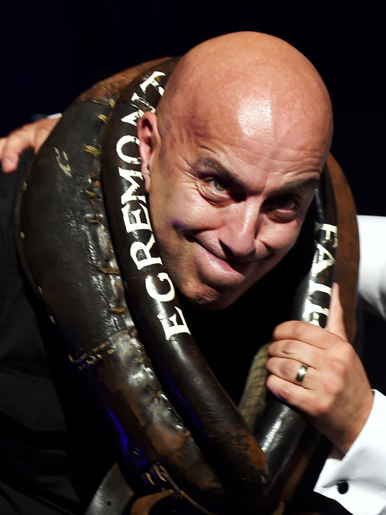 El ganador se declaró asombrado de destronar al 16 veces victorioso