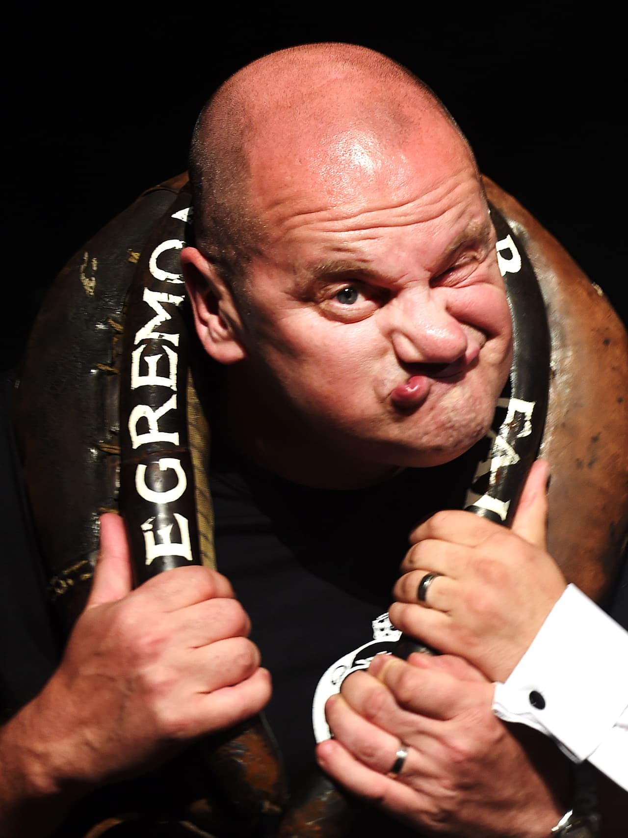 ¡Estos competidores pelearon por mostrar su peor cara!