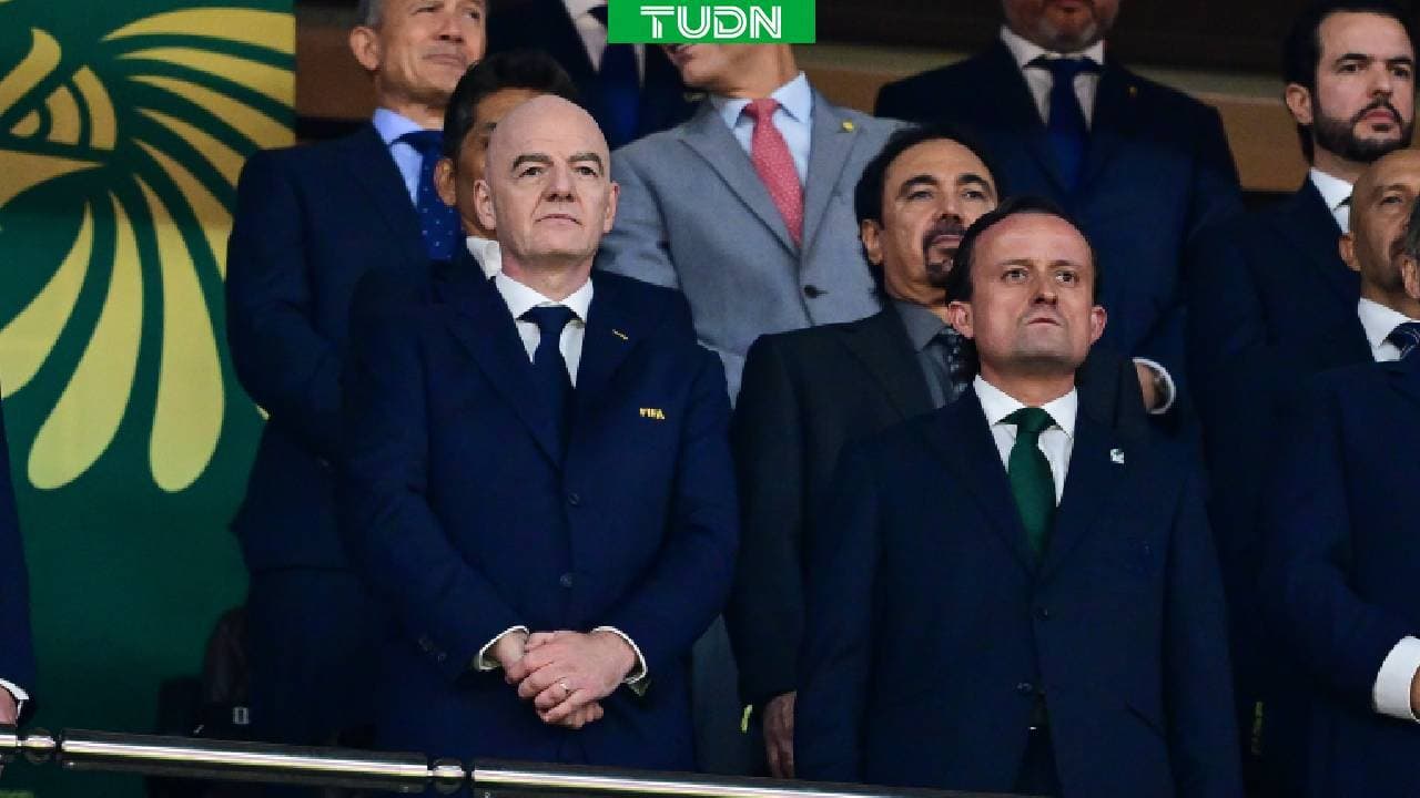 Federación Mexicana de Futbol analizará propuesta de la FIFA