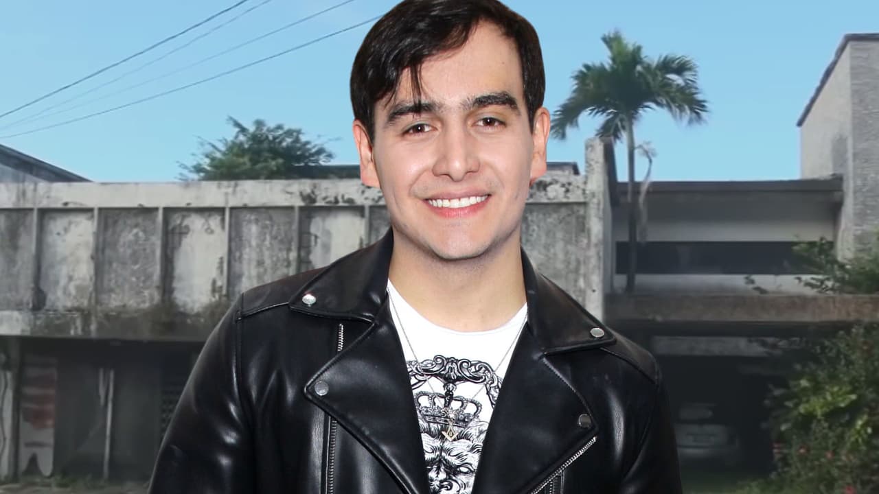 Se incendia la casa de Julián Figueroa en Veracruz donde creció Salma Hayek