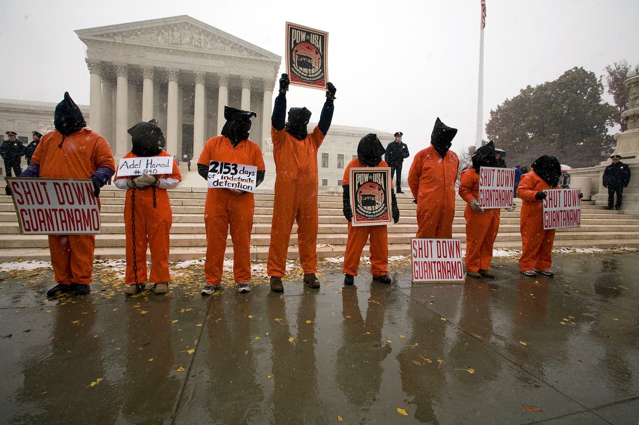 Kerry: No hay ningún plan de devolver Guantánamo a Cuba