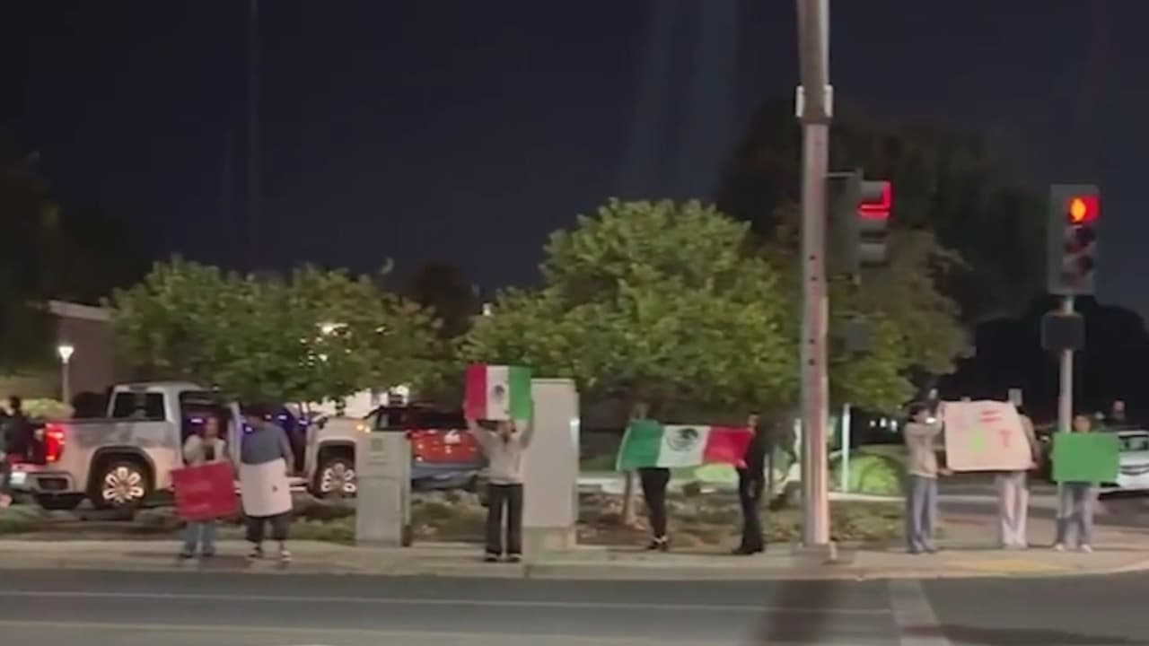 Líderes de Madera realizan reunión especial tras protestas por redadas de ICE
