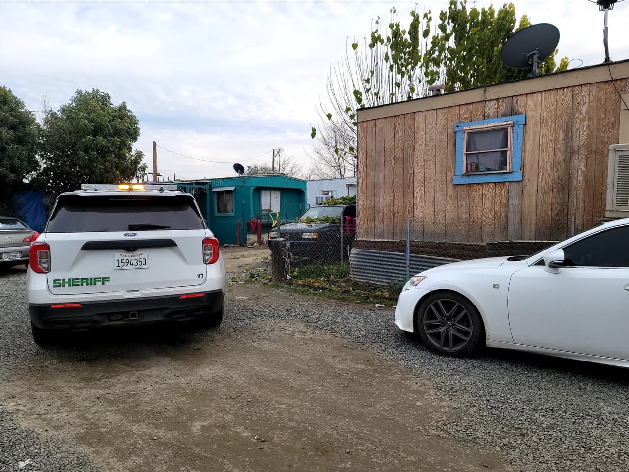 Una mujer y un hombre son apuñalados en Tulare. Esto es lo que se sabe