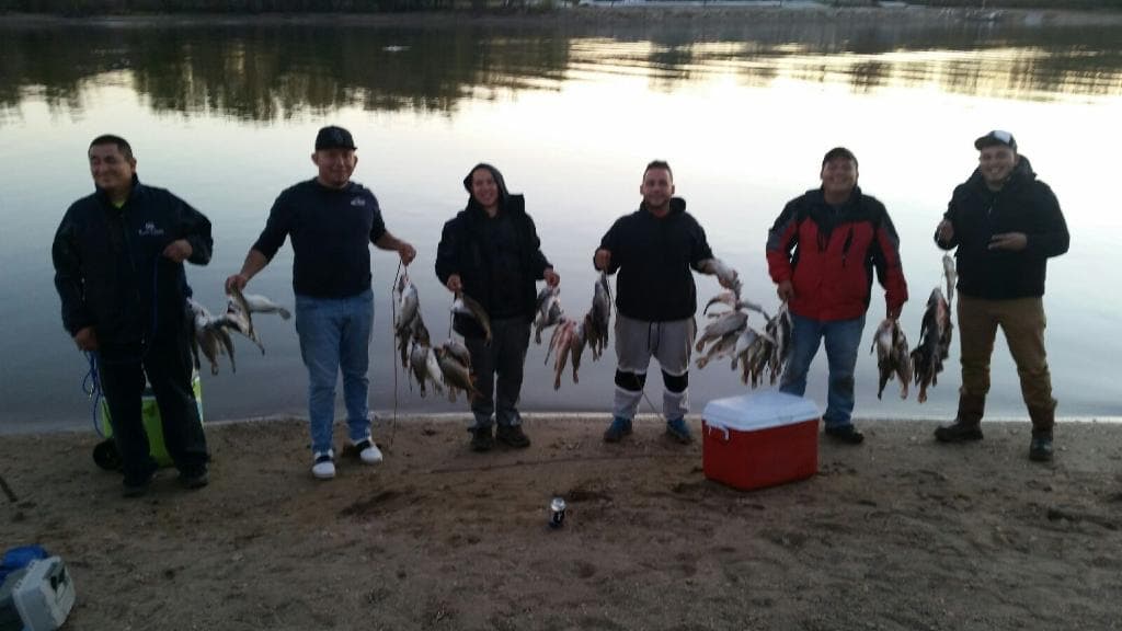 Los hechos sucedieron en noviembre pasado, cuando el grupo dice haber encontrado a una tortuga en la orilla del lago tomando el sol.