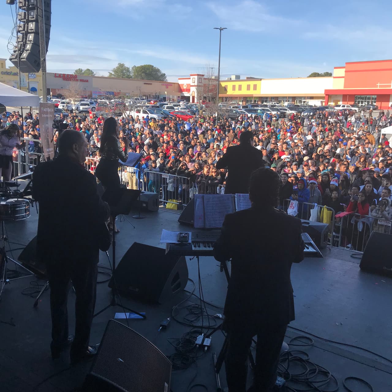 Desfile Internacional Navideño 2019