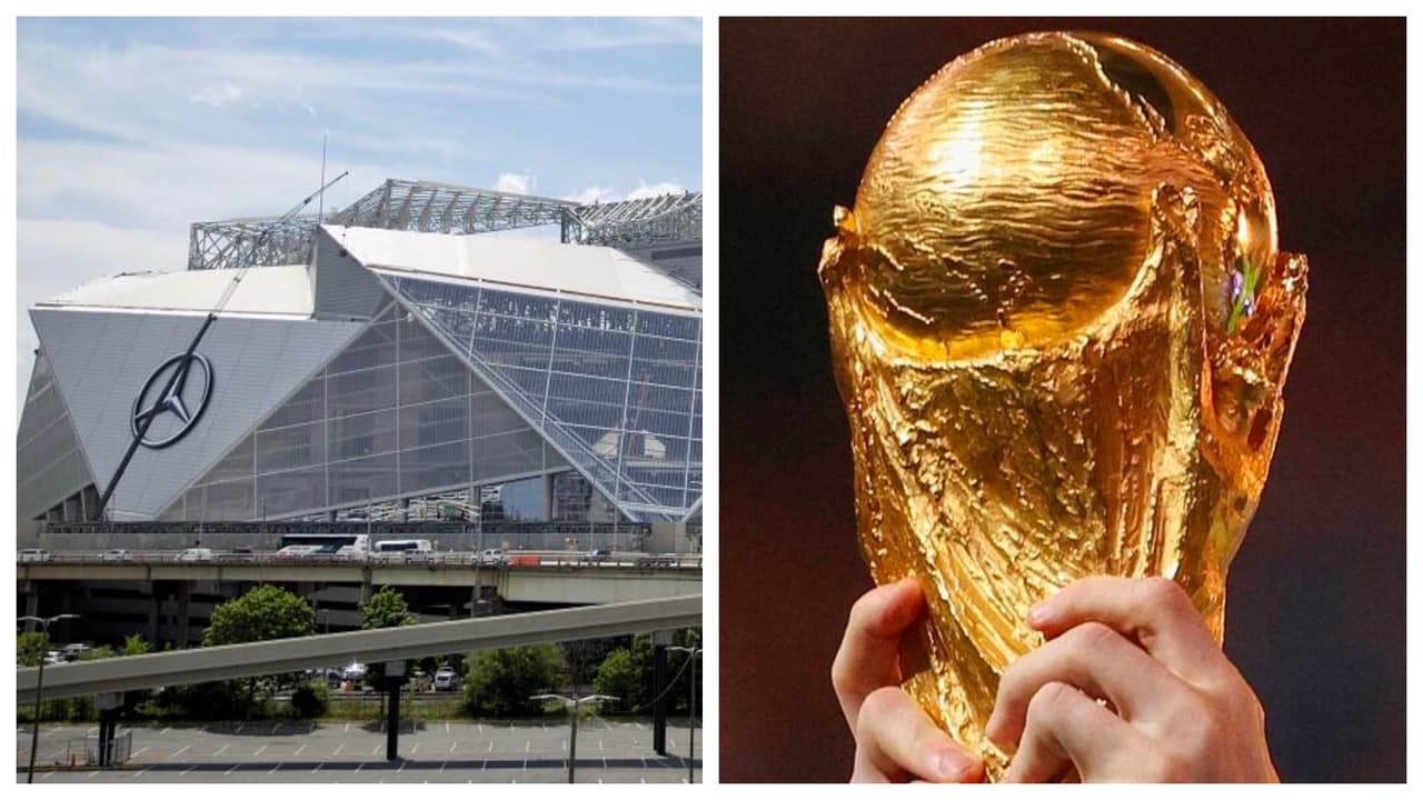 Atlanta será sede de una semifinal del Mundial 2026, estos son los juegos que se jugarán en el Mercedes-Benz