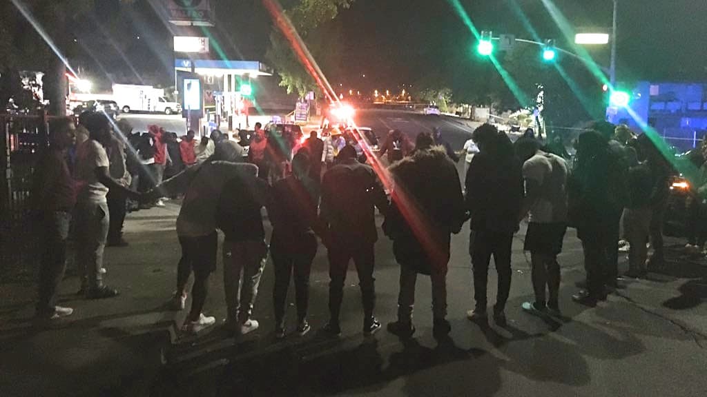 Policía de Richmond fuera de servicio balea fatalmente a un hombre en Vallejo