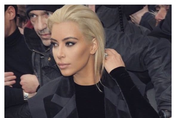 Ahora luce más diferente que nunca.