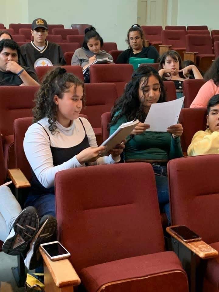 "Vengo de una comunidad hispana, no todos pero la mayoría de nosotros venimos de la pobreza, del trabajo duro, llegamos a Estados Unidos a trabajar, a tener una mejor vida, y siento que mi historia, aunque es única, es la misma de muchas personas", asegura Priscilla.