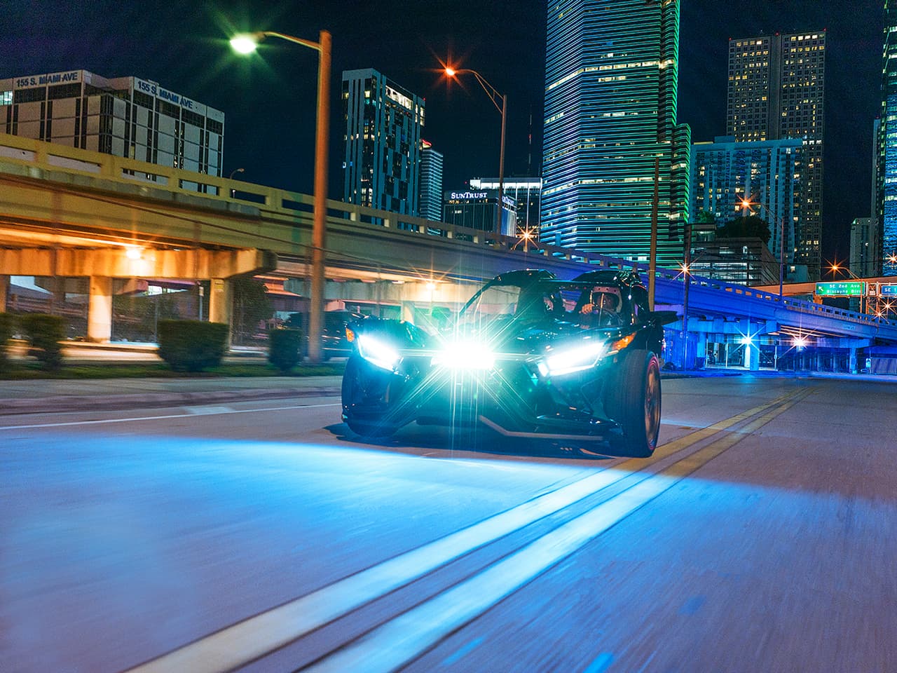 Polaris Slingshot Grand Touring LE 2020