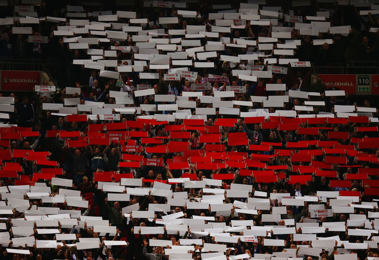 Wembley entonará La Marsellesa antes del amistoso entre Francia e Inglaterra