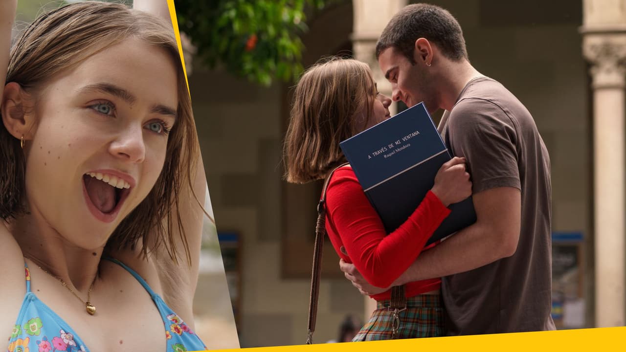 'A través del mar': censuraron muchas escenas íntimas y la película no se parece en nada al libro