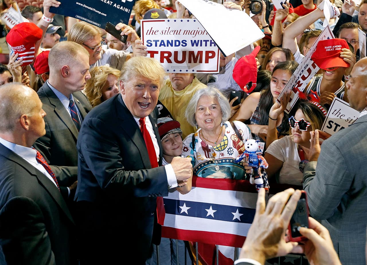 Las claves del esperado discurso sobre inmigración de Donald Trump en Arizona