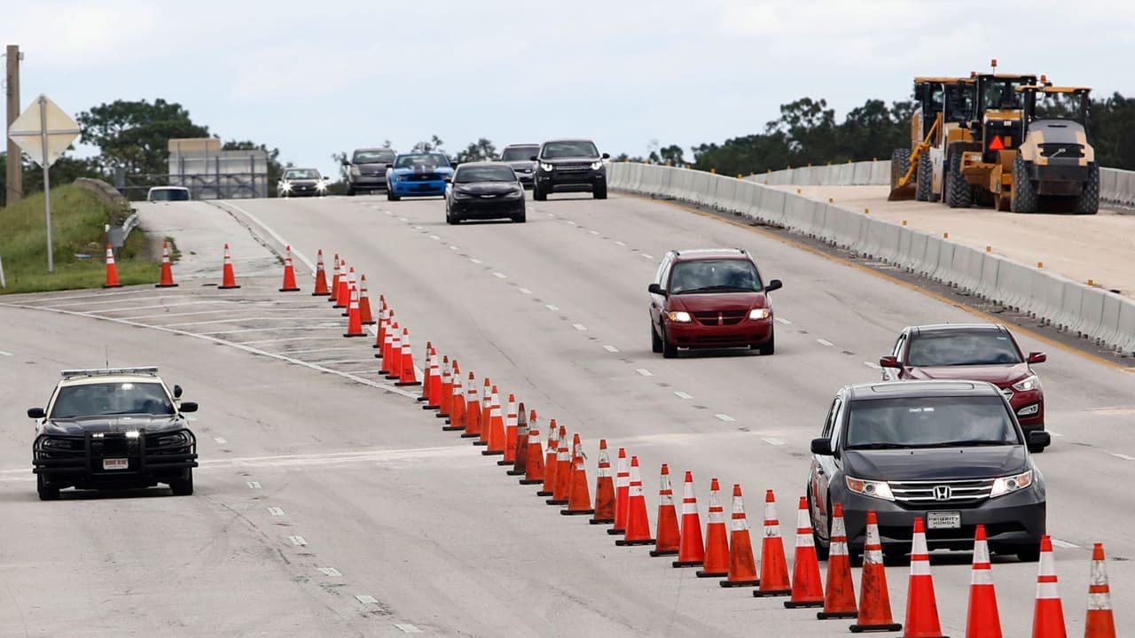Lo que debes saber de la ampliación de la ley "Move Over" que muchos conductores de Florida ignoran