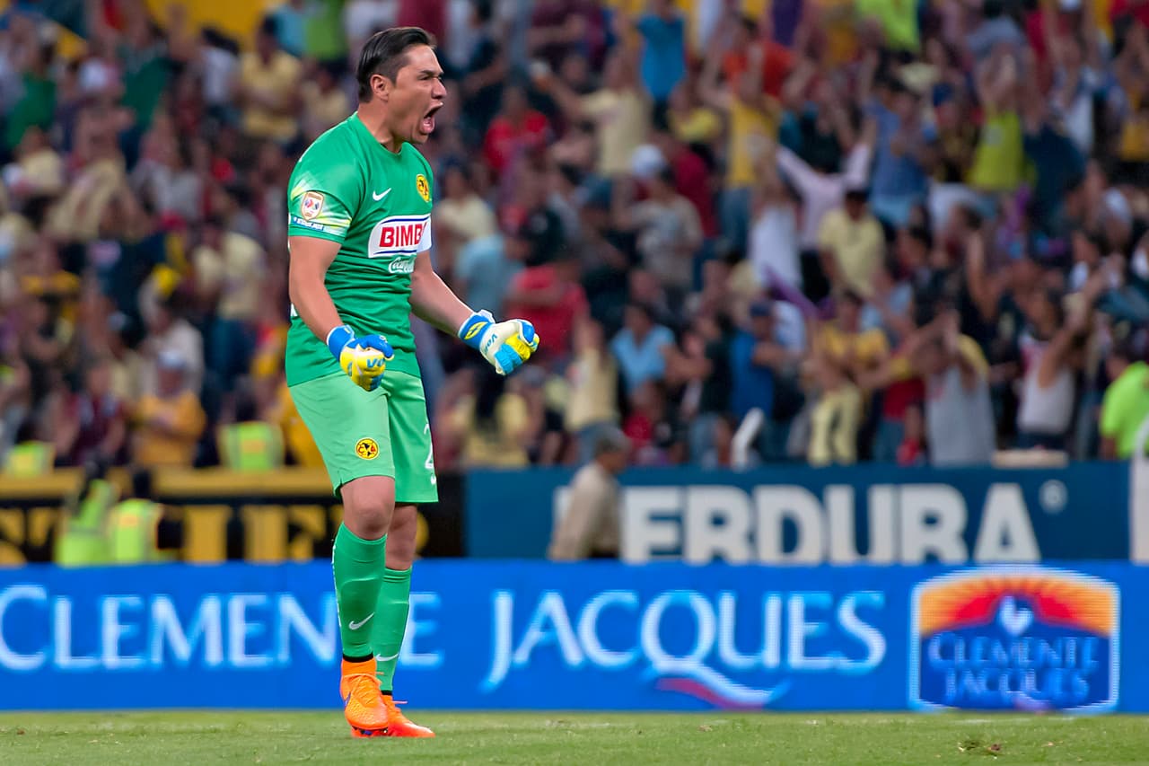 Moisés Muñoz: ''Puedo ser titular en Copa Oro''