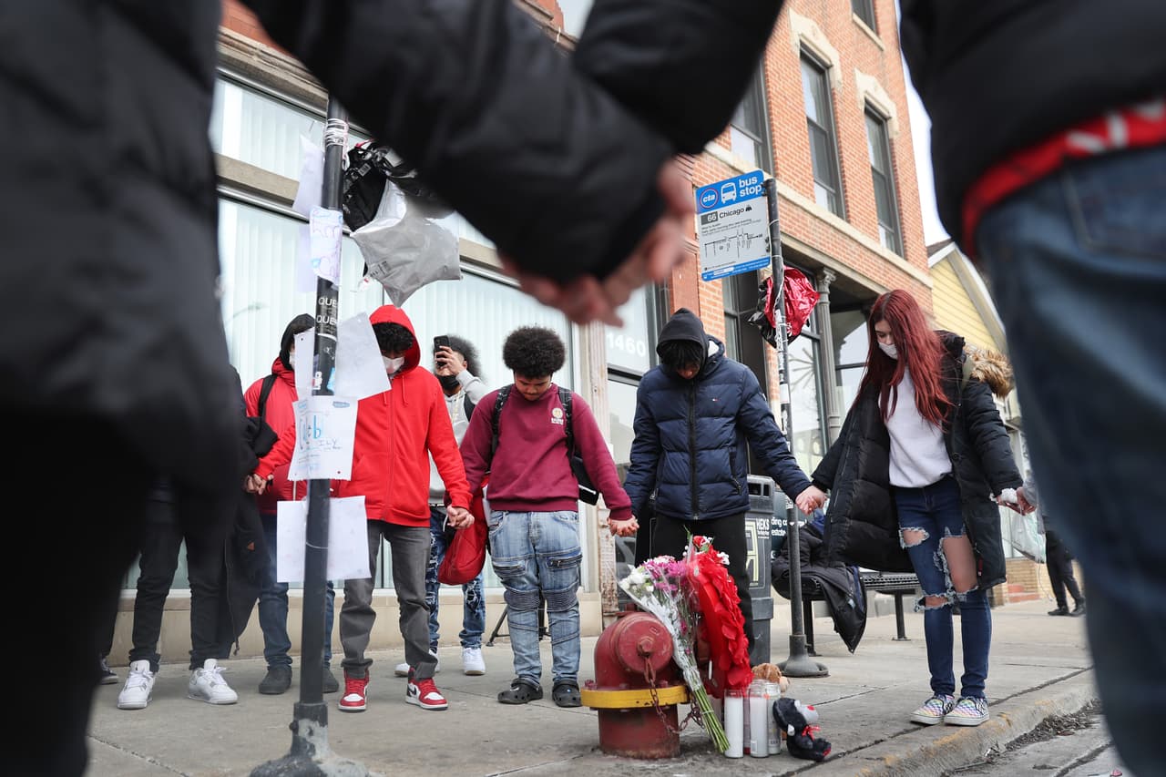 En los últimos cinco días se han reportado varios tiroteos que han dejado resultados mortales en Chicago.
<br>