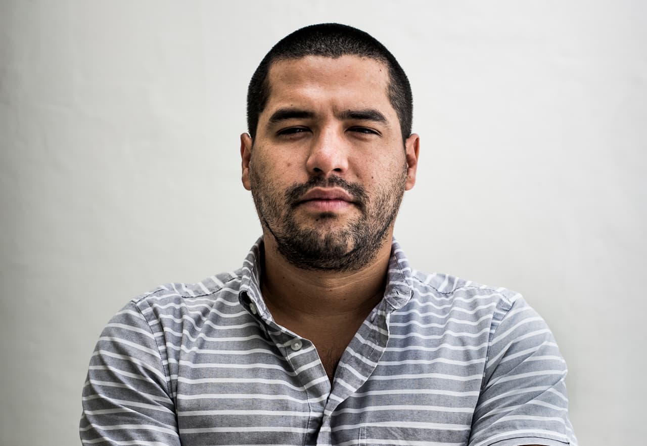 Óscar Martínez: las amenazas son el menor costo del trabajo periodístico