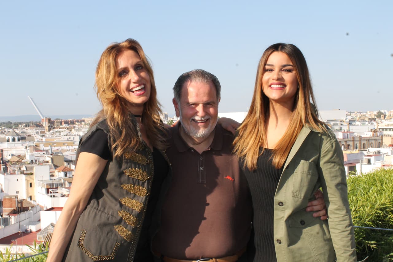 Mira las mejores fotos de El Gordo y la Flaca en Sevilla durante Semana Santa