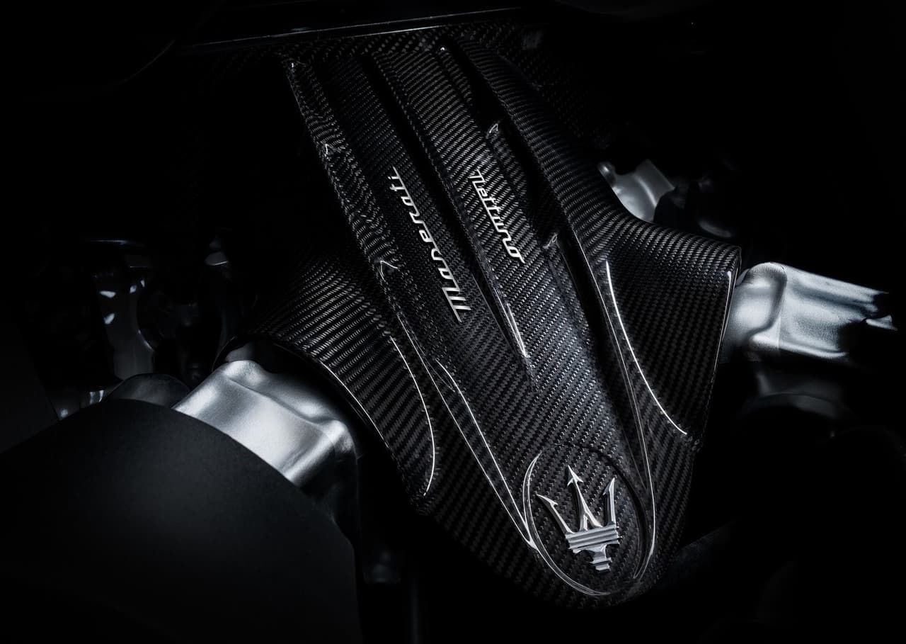 Se trata de un V6 de 3.0 litros doble turbo con la capacidad de generar 621 caballos de fuerza y 538 lb-pie de torque.