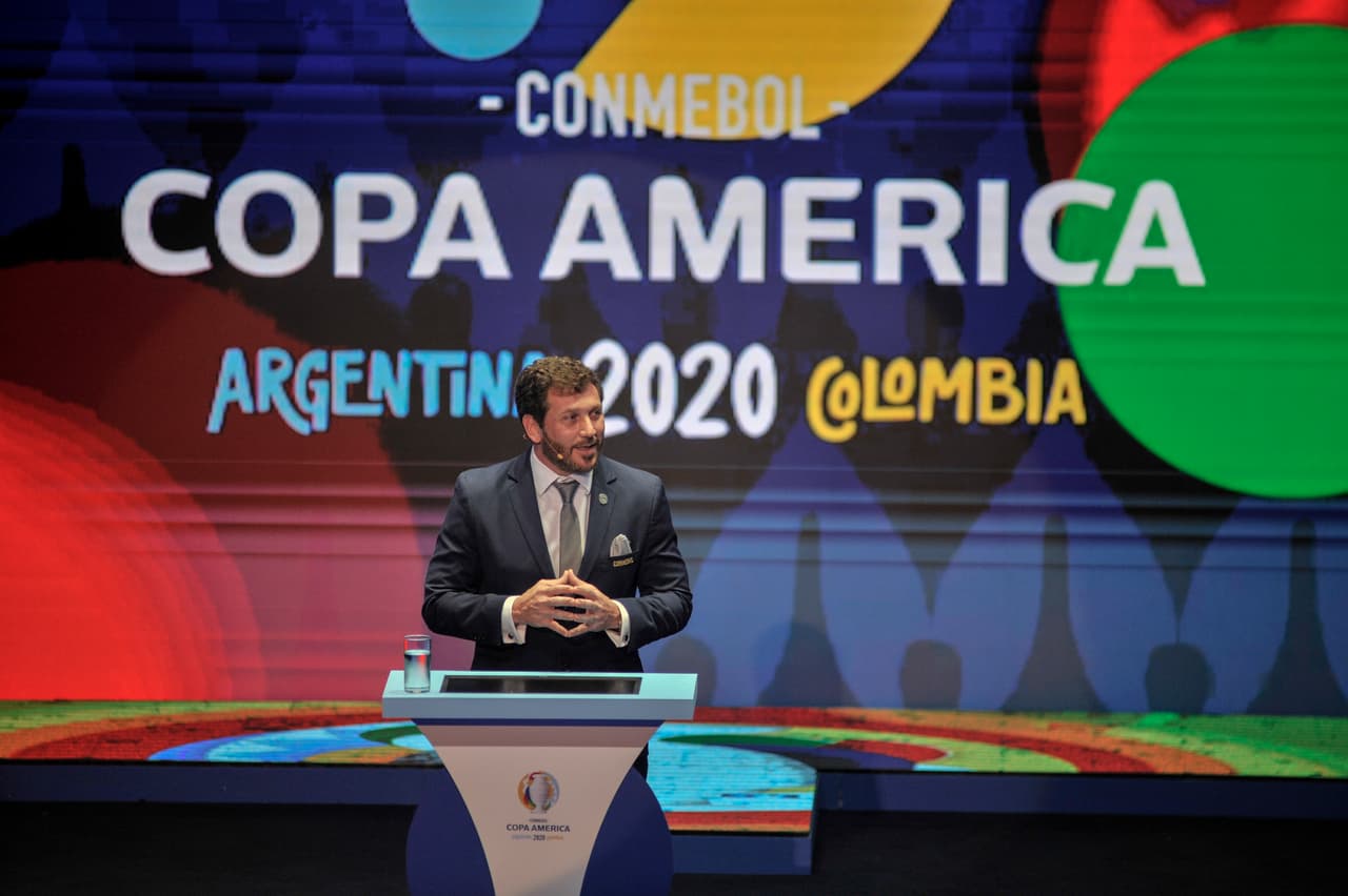Calendario Copa América 2021: partidos, sedes, fechas y horarios