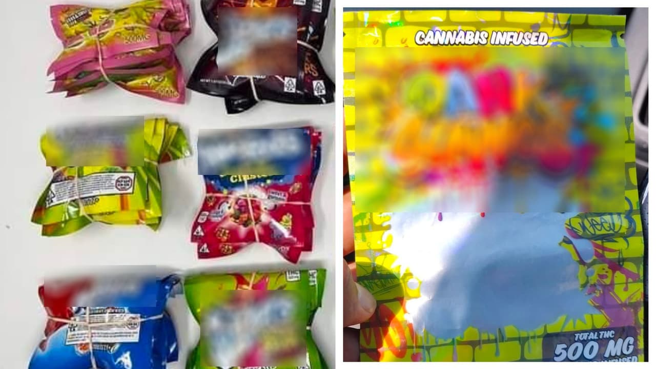 “Me dan ganas de llorar”: Madre hispana descubre que su hijo adolescente compra drogas disfrazadas de dulces en Texas