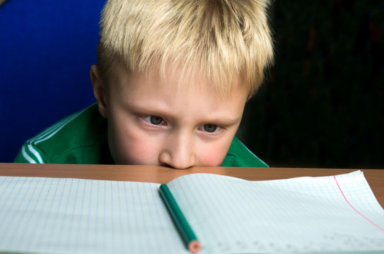 Video: corto describe los desafíos diarios de un niño con ADHD