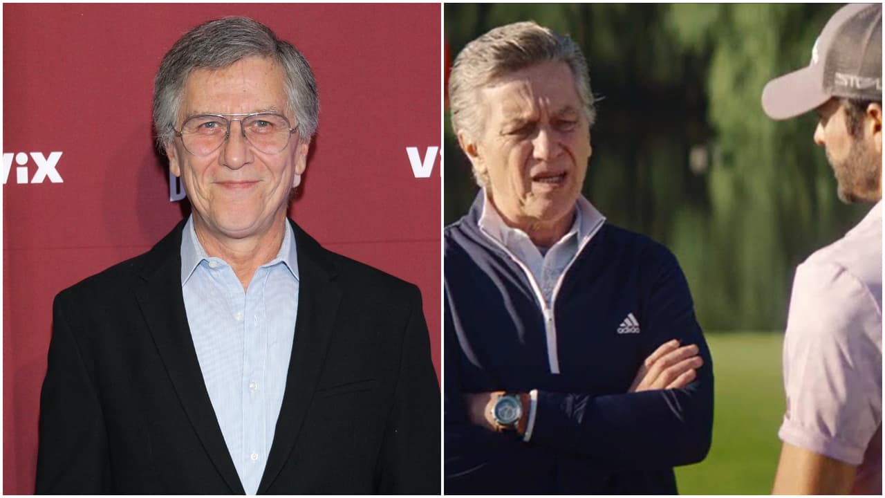 Rafael Sánchez Navarro actúa en Un Buen Divorcio