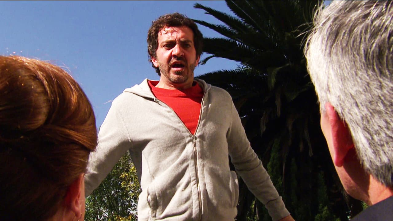 ¿Escaparte? Con eso no ganarás nada.