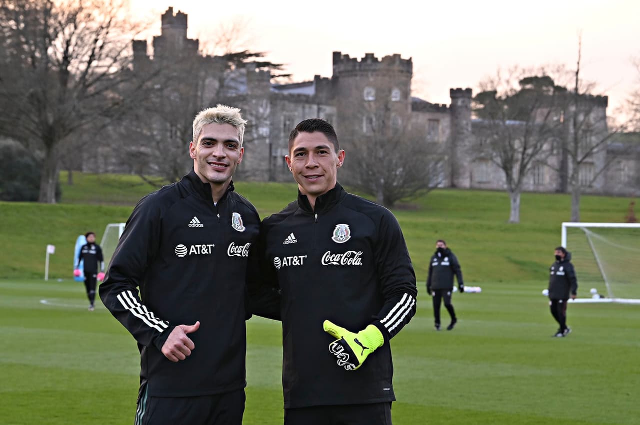 Esperamos que Raúl pueda jugar un papel completo en la temporada 2021/22 de los Wolves