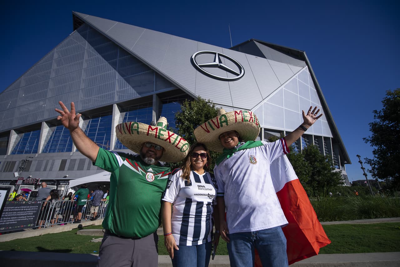 El Tri de Gerardo Martino no termina por encontrar el gol y pese a las múltiples opciones que tuvo ante Paraguay, terminó perdiendo y con abucheos por parte de la afición en Atlanta.