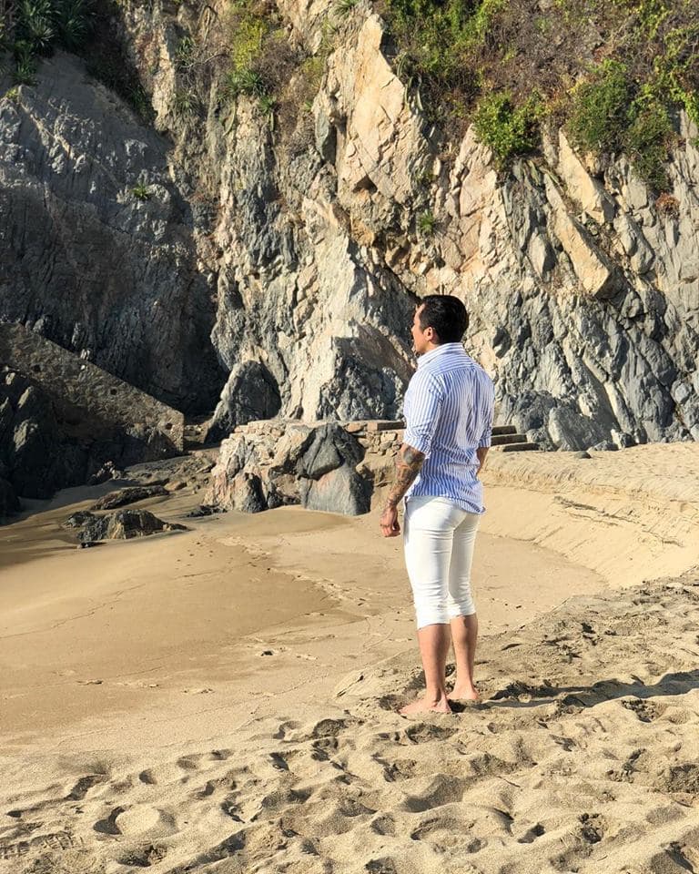 Además del video 'Fíjate que sí', Luna hizo otro junto al cantante Pedro Cuevas, un nuevo intérprete de música pop que es apoyado por el líder de La Trakalosa.