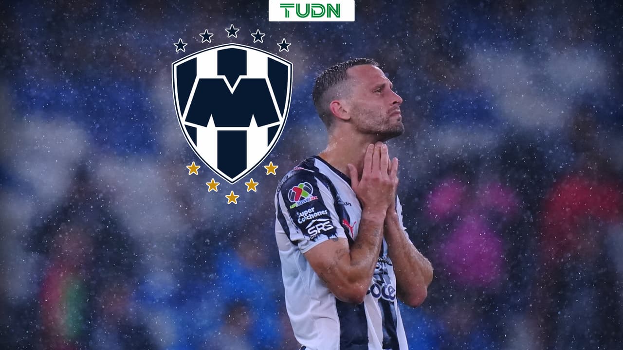 Sergio Canales puede jugar su último partido en el Estadio BBVA con Rayados