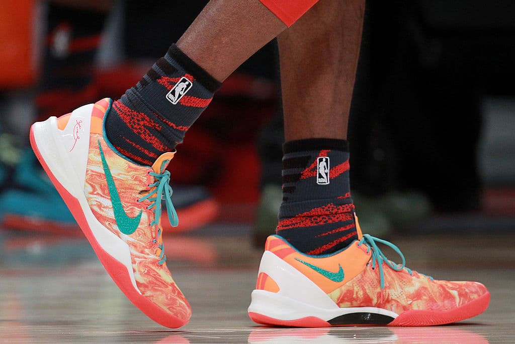 Aunque la relación contractual terminó, Kobe sigue siendo un miembro muy querido de la familia Nike.