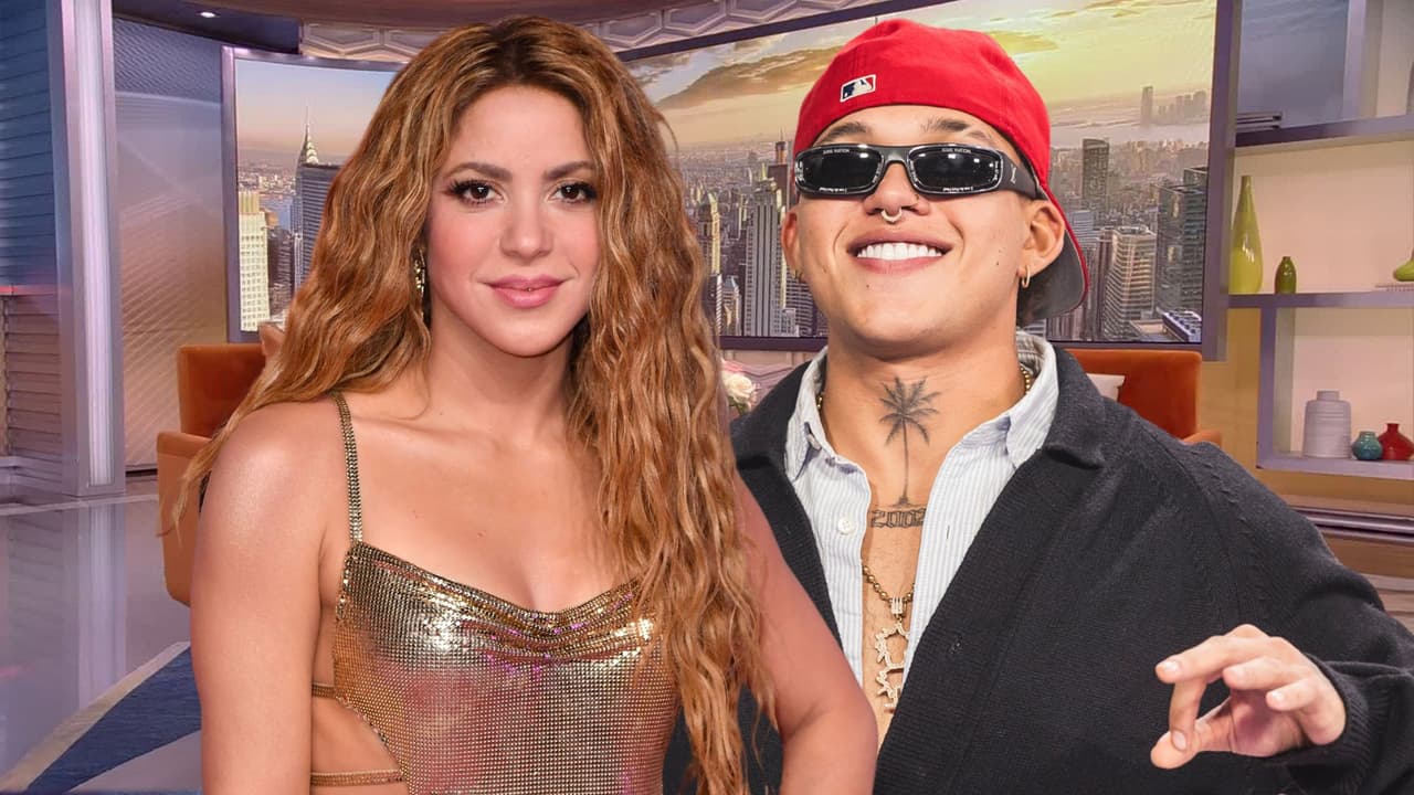 Critican a Shakira por aparecer en un video con Beéle tras escándalo con Isabella Ladera