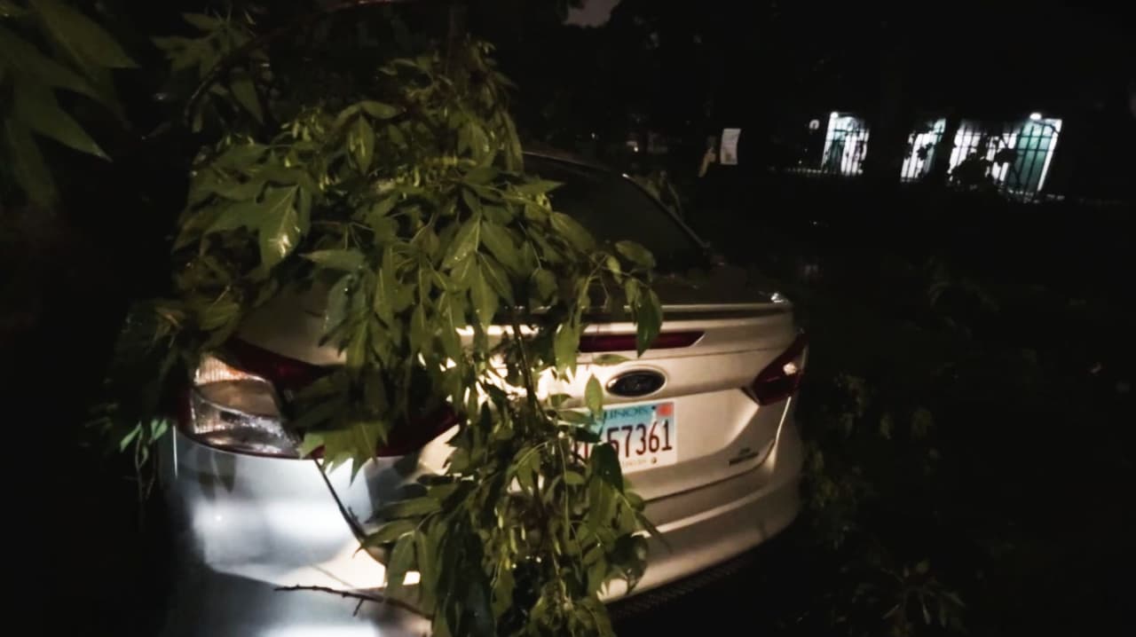 Amenaza de granizo en Chicago: Le traemos recomendaciones para evitar daños a su vehículo y protegerse