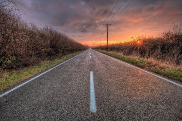 Además de llevarte de un punto a otro, estas increíbles carreteras dejarán en tu mente una memoria inolvidable.