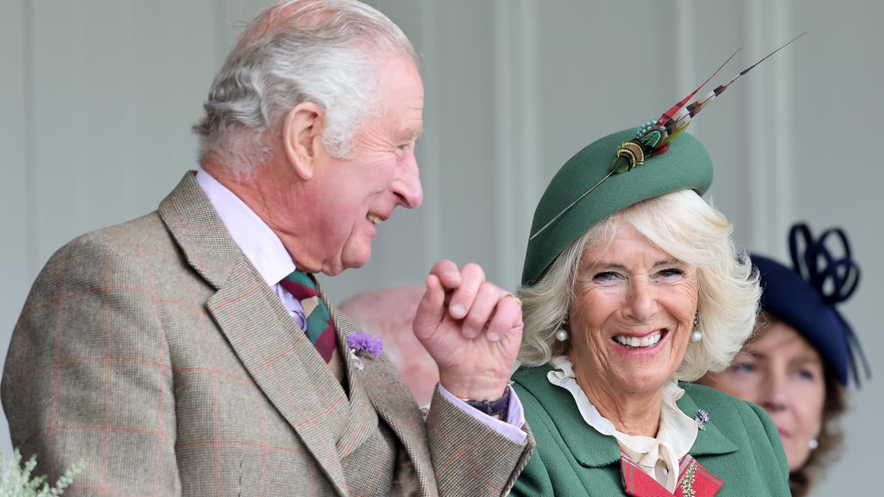 De amante a esposa y reina consorte: el ascenso de Camila en la monarquía británica