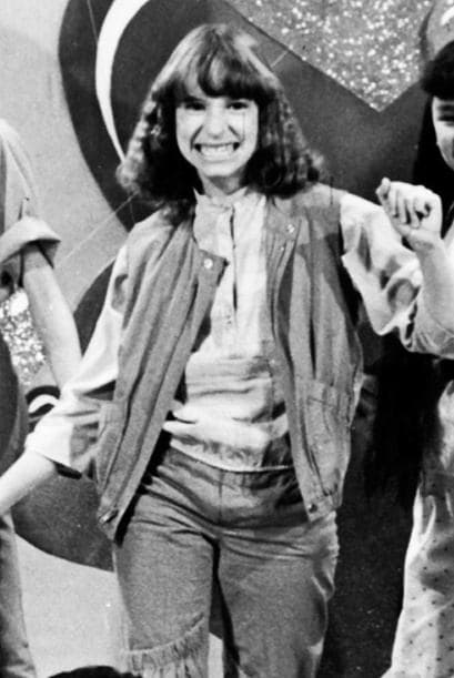 Cuando Ginny Hoffman se dio a conocer logró consolidarse como actriz infantil luego de participar en 'Chiquilladas', en 1981.