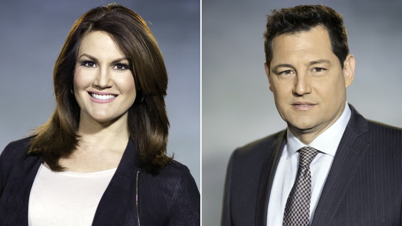 Conoce a los presentadores de #EdiciónDigitalMiami: José Luis Nápoles y Eileen Cardet